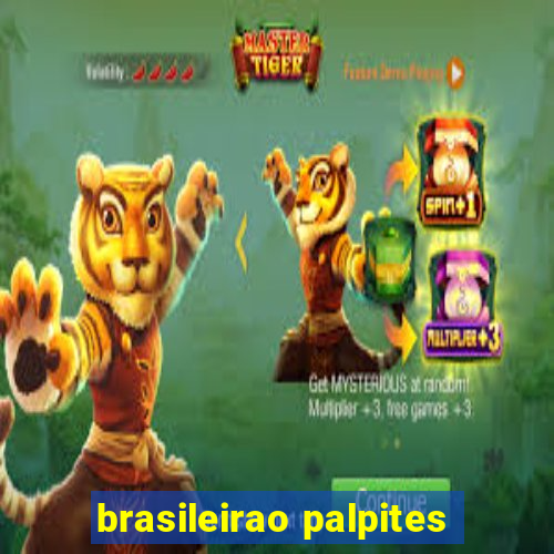 brasileirao palpites